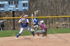 Softball vs Springfield  Wheaton College Softball vs Springfield College. - Photo by: KEITH NORDSTROM : Wheaton, Baseball